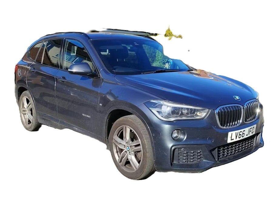 2.0 20i M Sport SUV 5dr Petrol Auto xDrive Euro 6 (s/s) (192 ps)